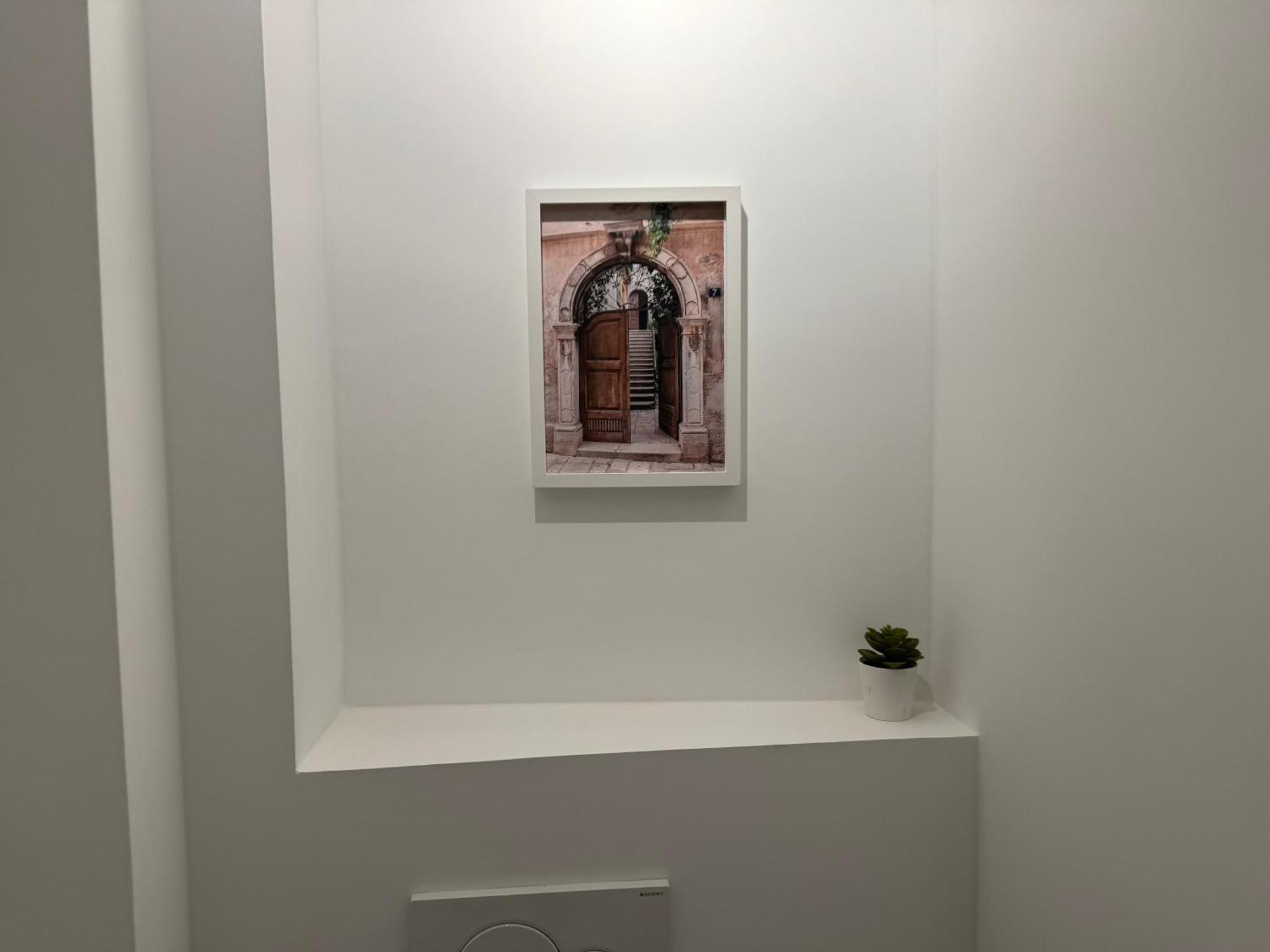 Loft With Big Terrace City Center Meir Antwerpen Buitenkant foto