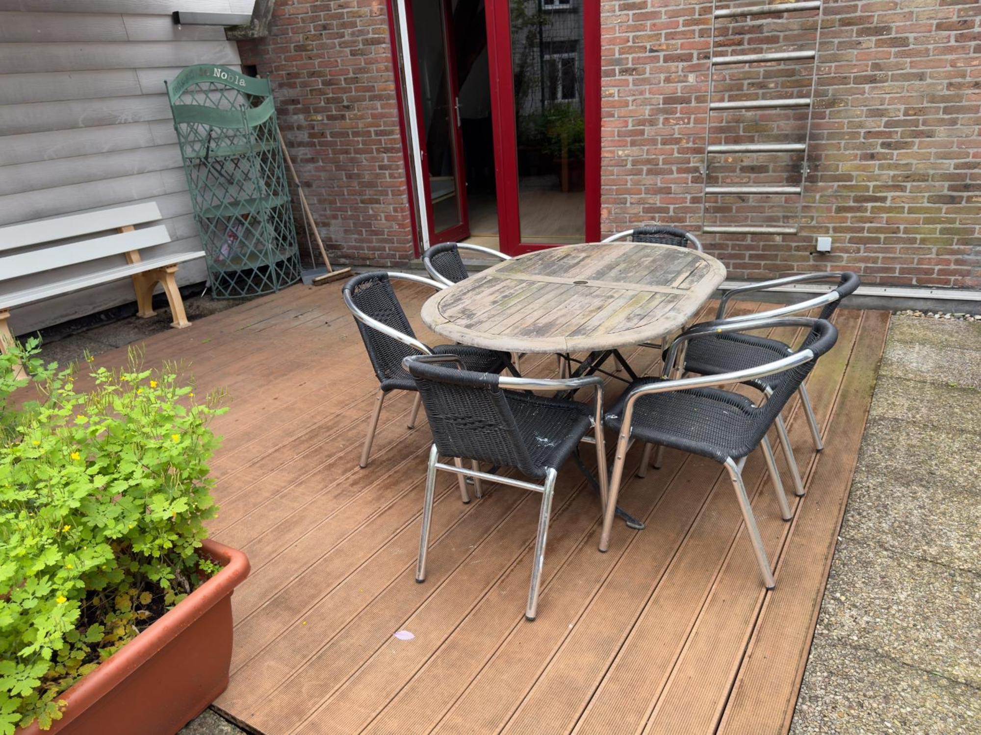Loft With Big Terrace City Center Meir Antwerpen Buitenkant foto
