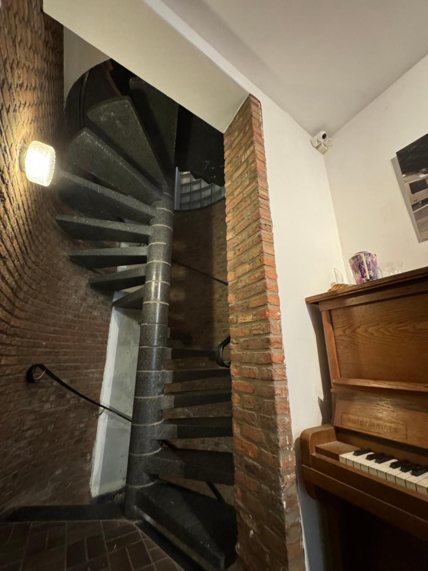 Loft With Big Terrace City Center Meir Antwerpen Buitenkant foto