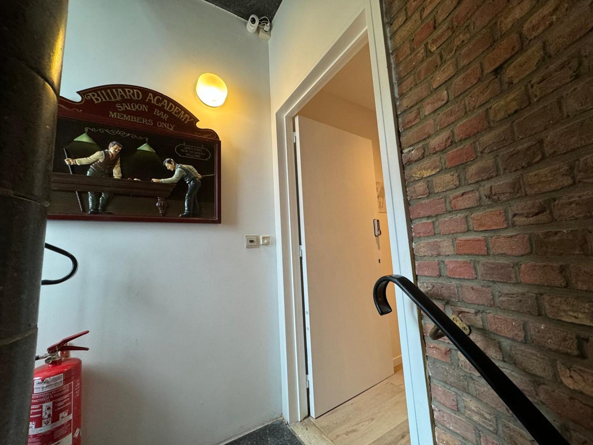 Loft With Big Terrace City Center Meir Antwerpen Buitenkant foto