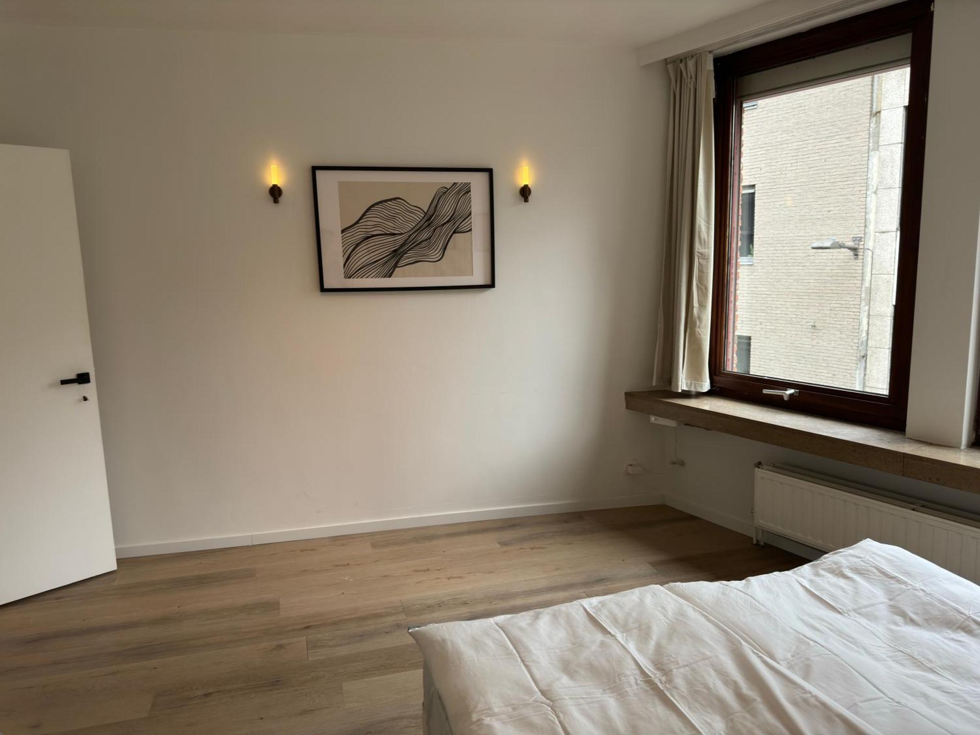 Loft With Big Terrace City Center Meir Antwerpen Buitenkant foto
