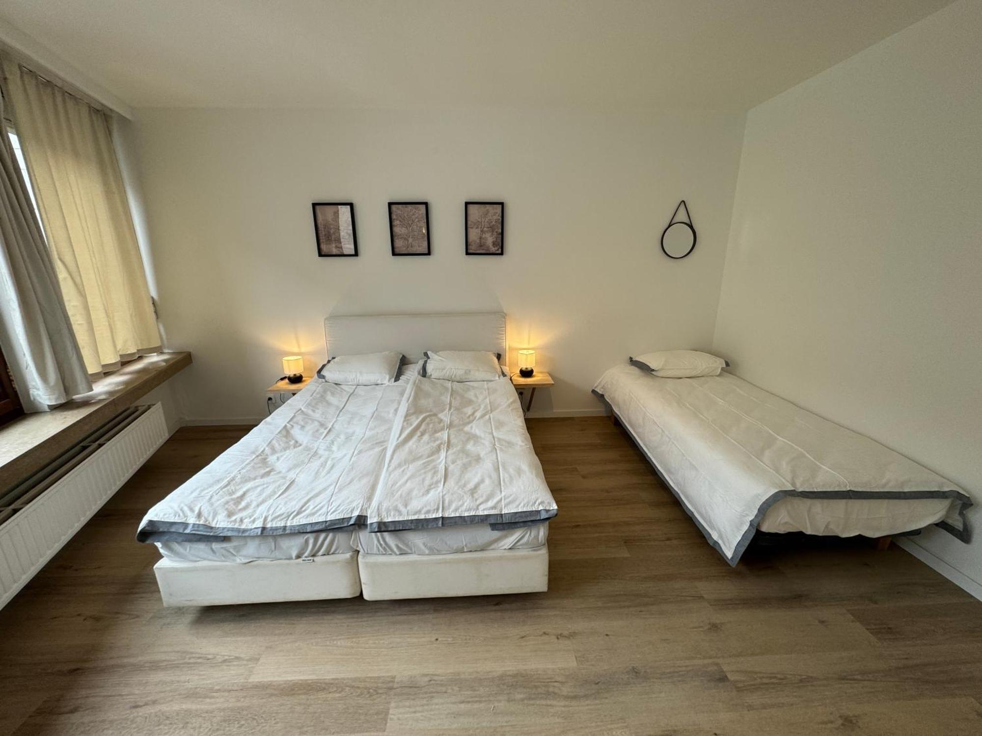 Loft With Big Terrace City Center Meir Antwerpen Buitenkant foto