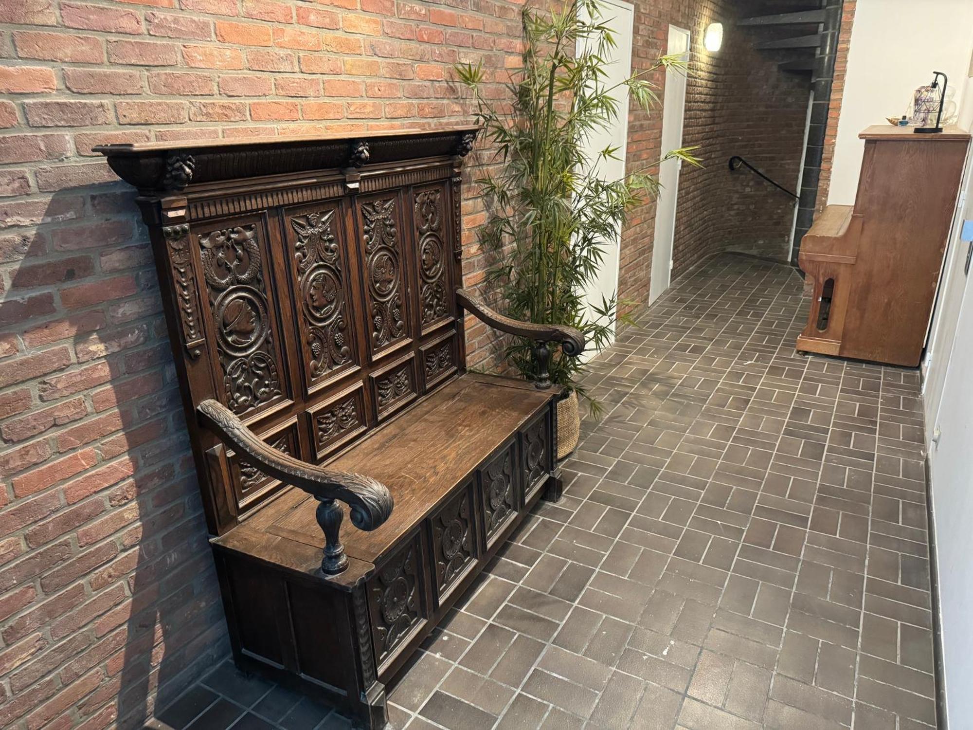 Loft With Big Terrace City Center Meir Antwerpen Buitenkant foto